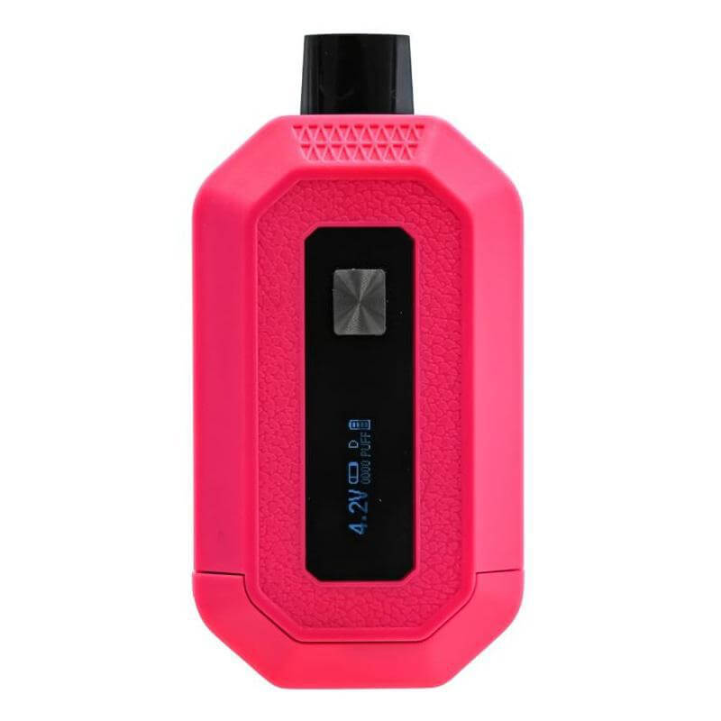 Vixor Swing Dual 510 Battery 650mAh OLED Display
