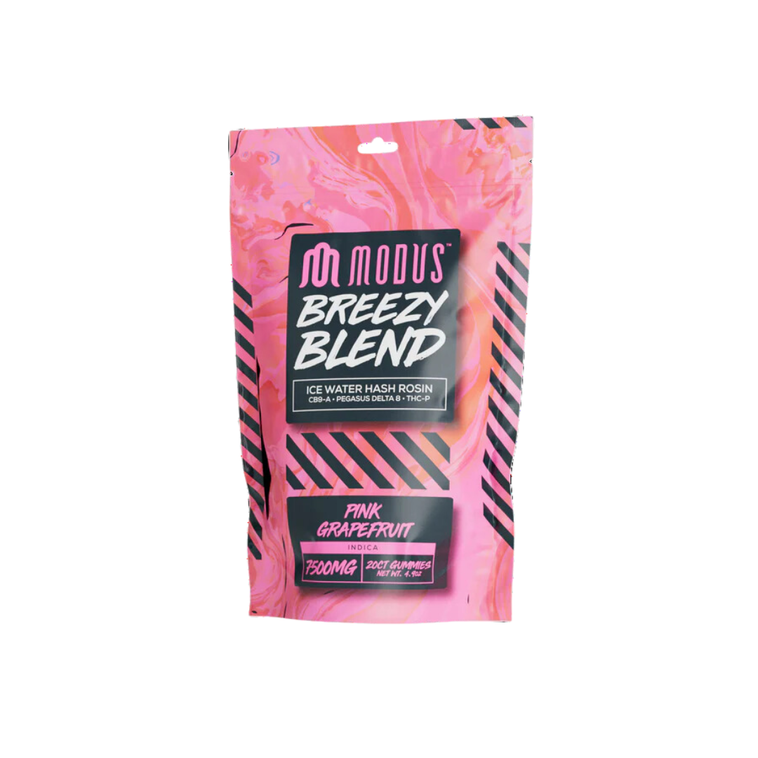 Ice water hash rosin gummies