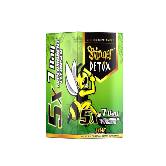 Stinger 5X 7 Day Detox Cleanse