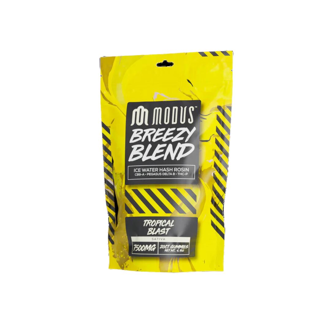 Modus Breezy Blend Gummies