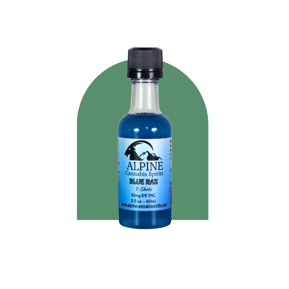 where to buy alpine cannabis sprit 10mg sample shot