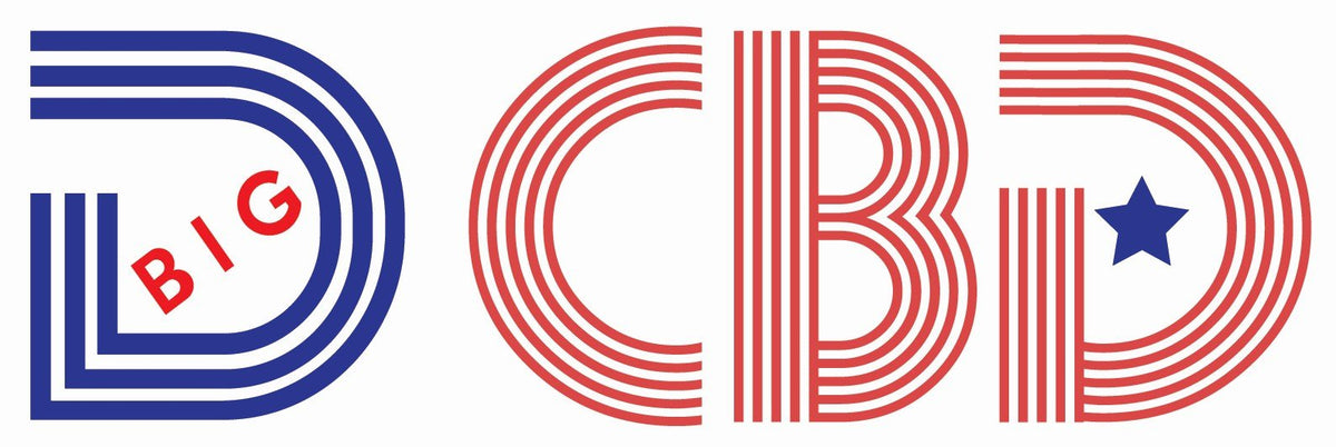 Big D CBD | USA Made CBD, Delta, and Cannabis Products