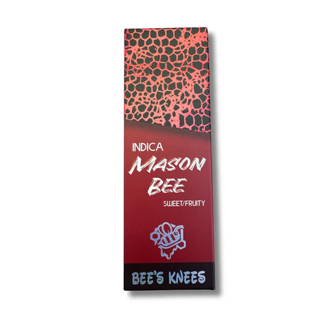 Bee's Knees THCA disposable vape 2g near me