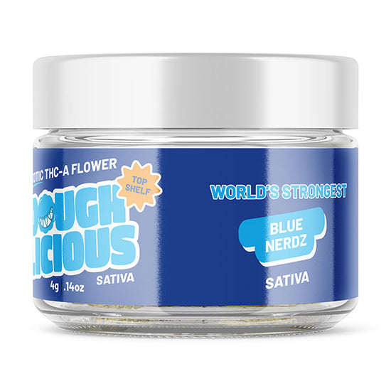 Doughlicious THCA Flower | 4G