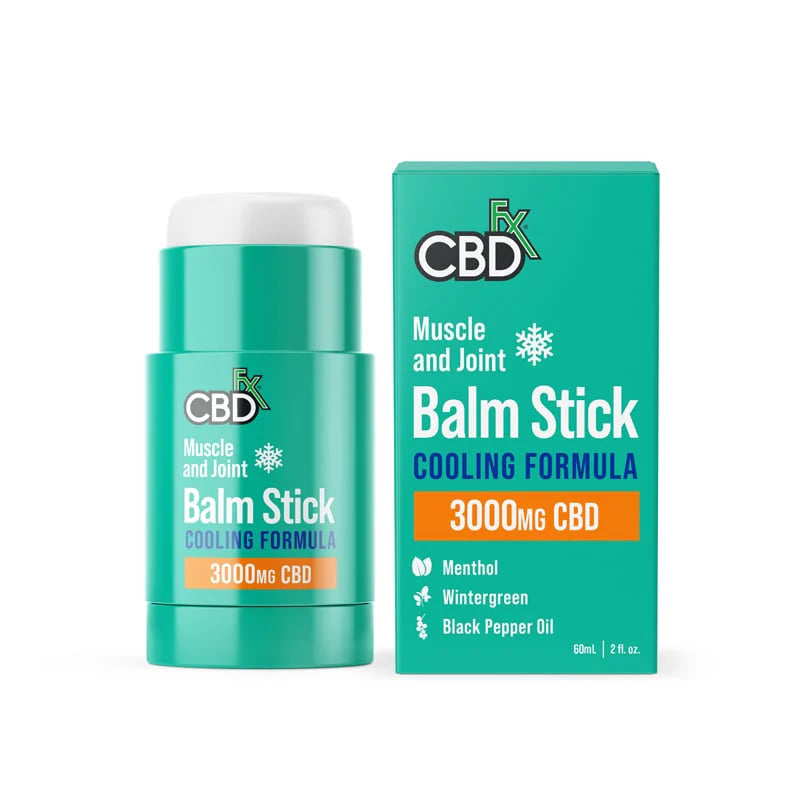 Buy CBD Balm Stick for Muscle and Skin Care