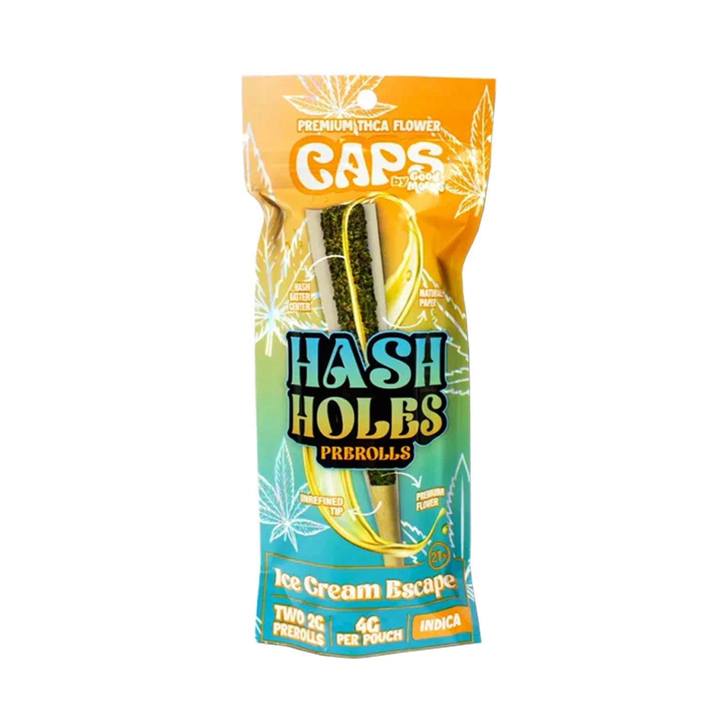 Hash Holes
