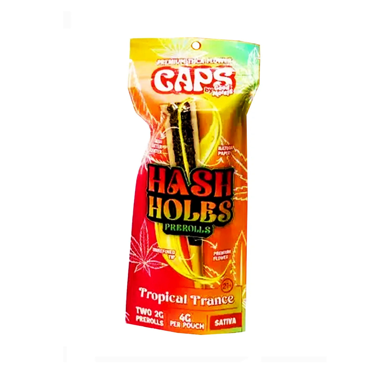 Tropical Trance Sativa