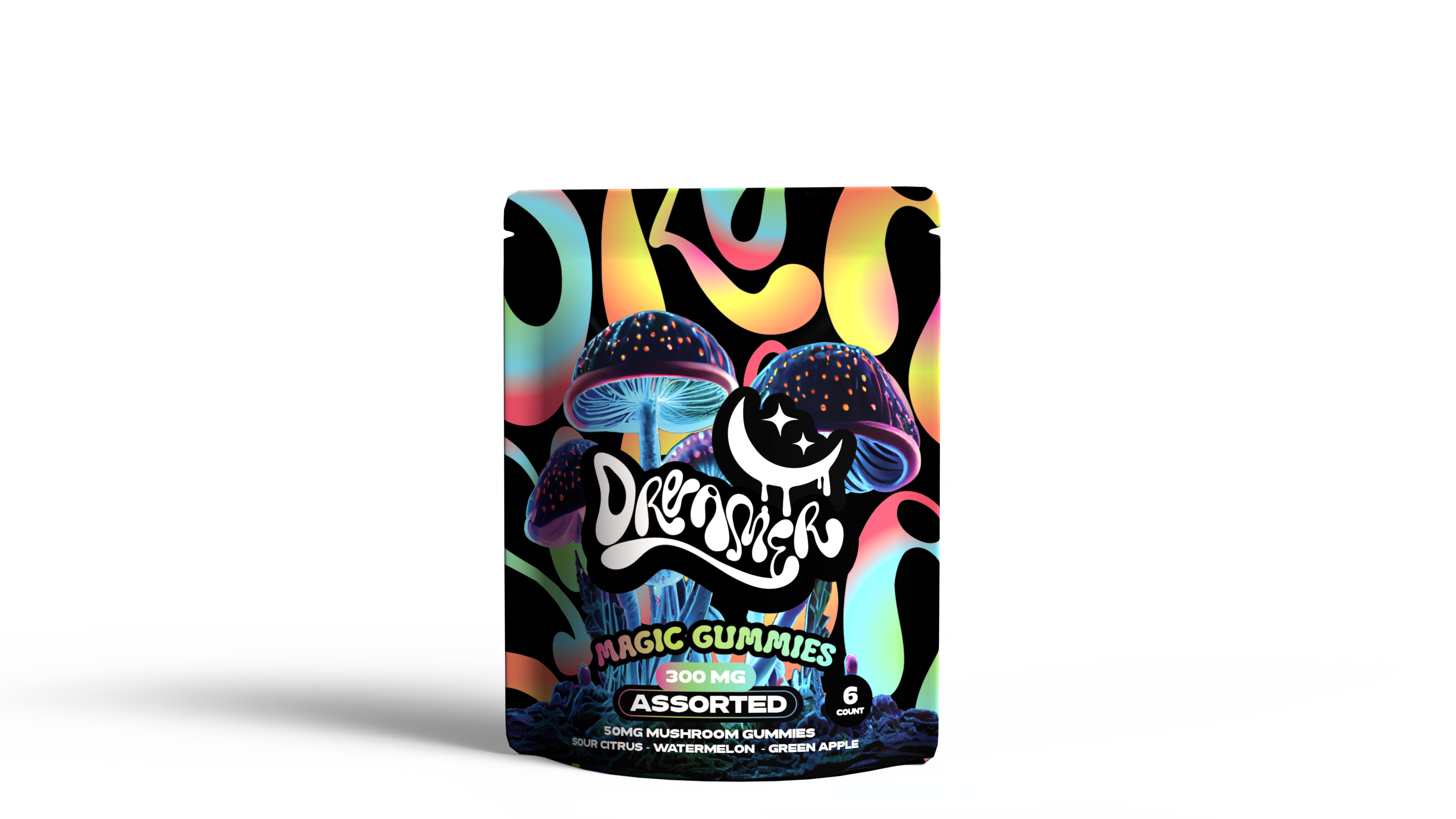 Dreamer Magic Mushroom Gummies