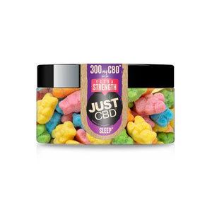 Just CBD - Hemp Infused (CBD) - CBD Gummies (250mg) - MK Distro