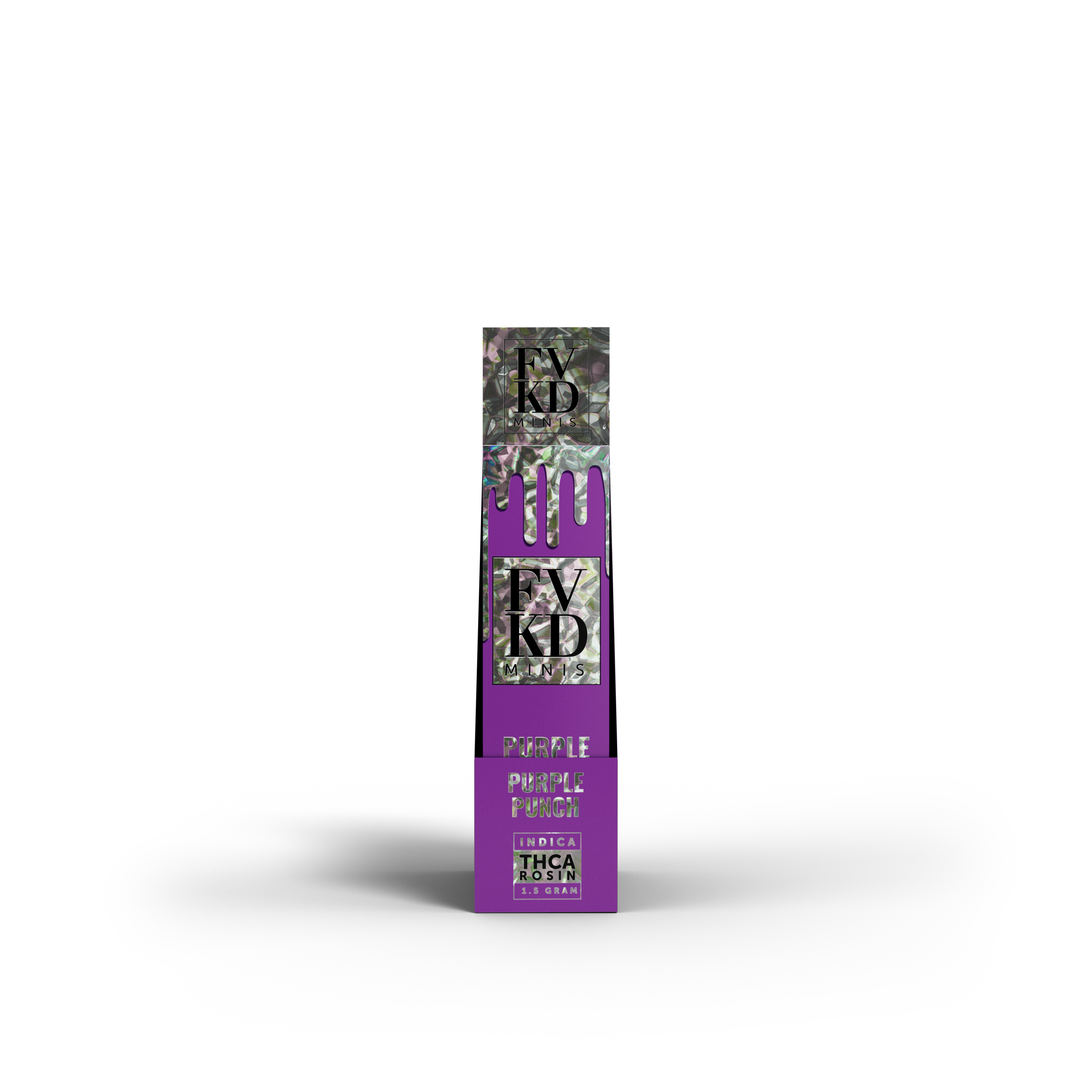 1.5G RECHARGEABLE DISPOSABLE