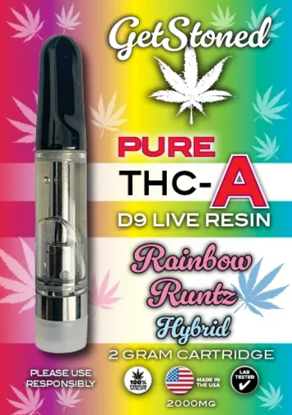 2000mg THC-A