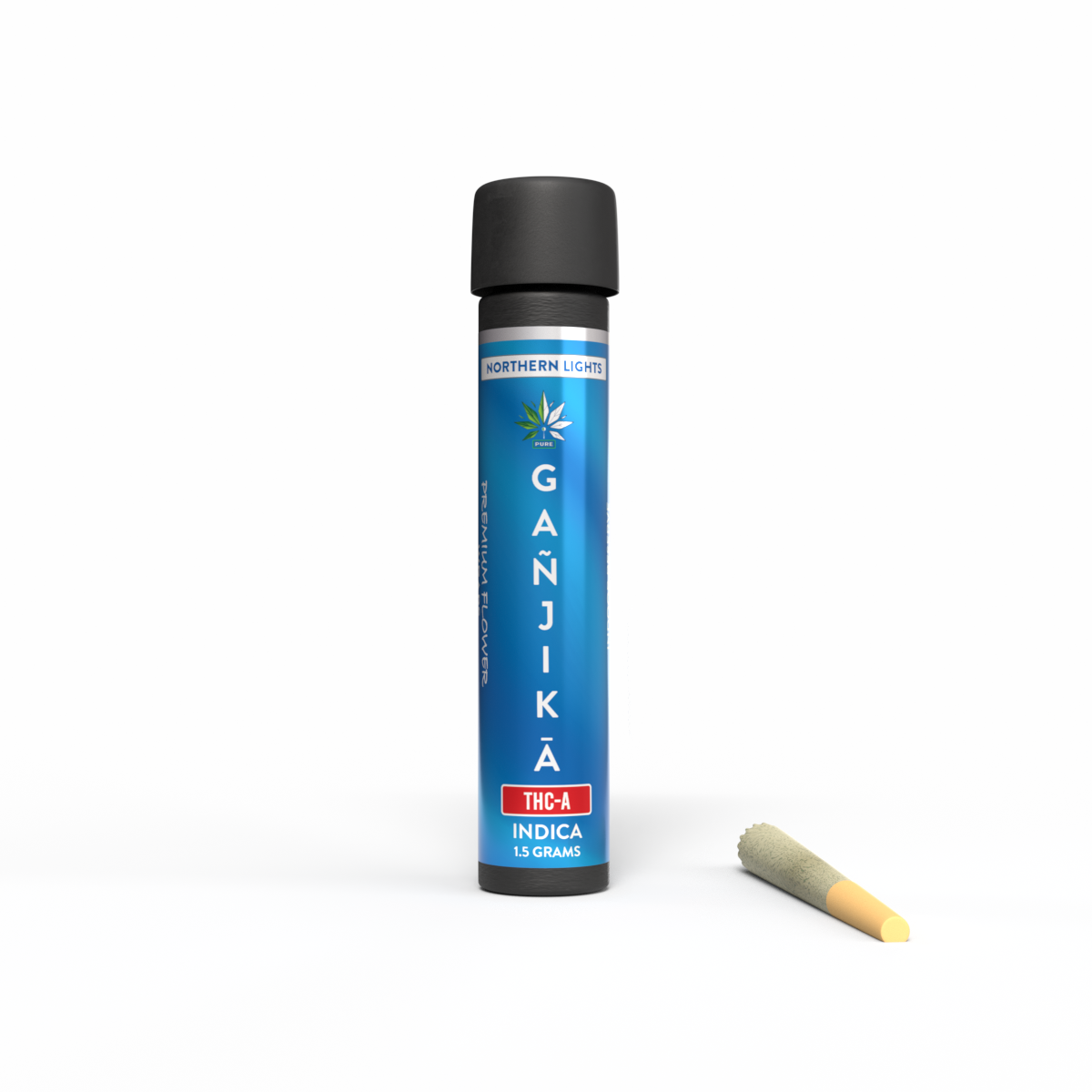 Buy Ganjika THC-A Prerolls Hydroponic Flower