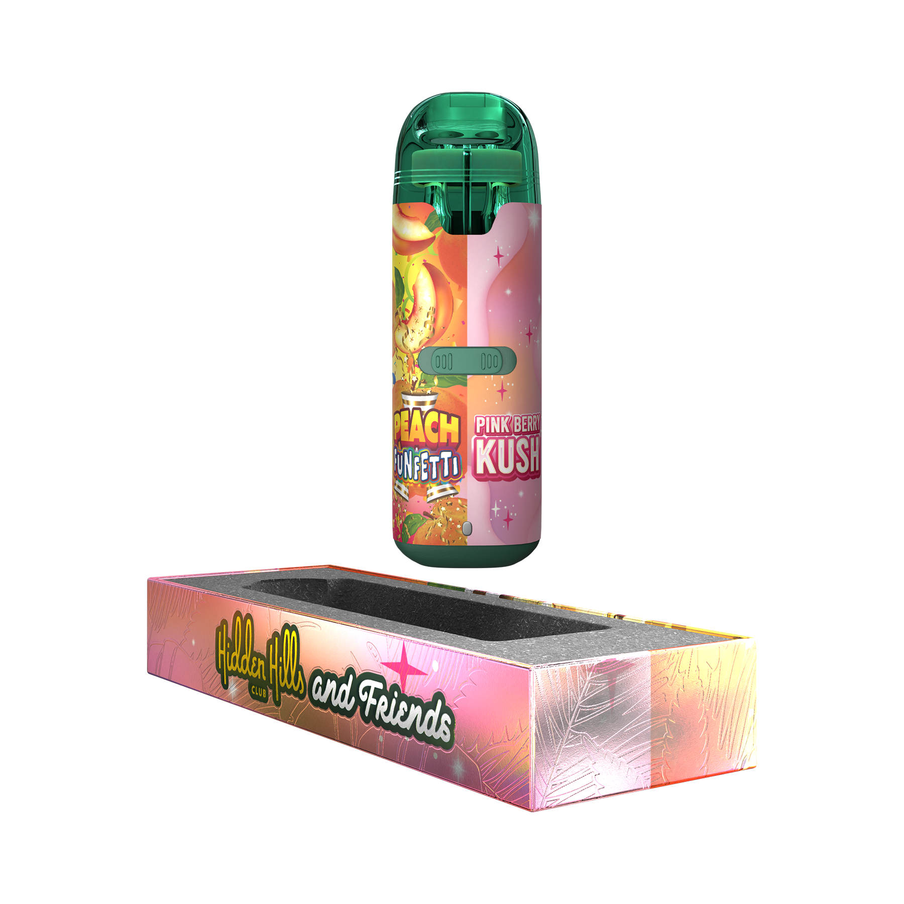 Hidden Hills BFF Blend 2G