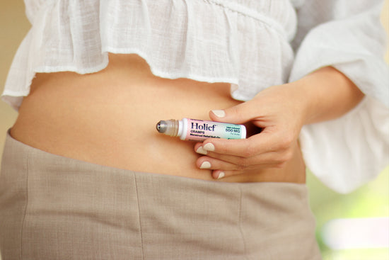 CLEARANCE Holief Relief Roll-On | 500MG Per Bottle (Non-Refundable)