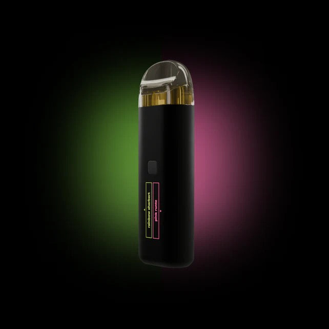 Levotic THC-A Switch 3 Gram Disposable Cannabis Vape Instructions