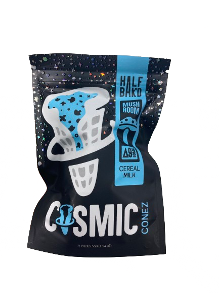 Buy Half Bak’d D9 Cosmic Conez Delta 9
