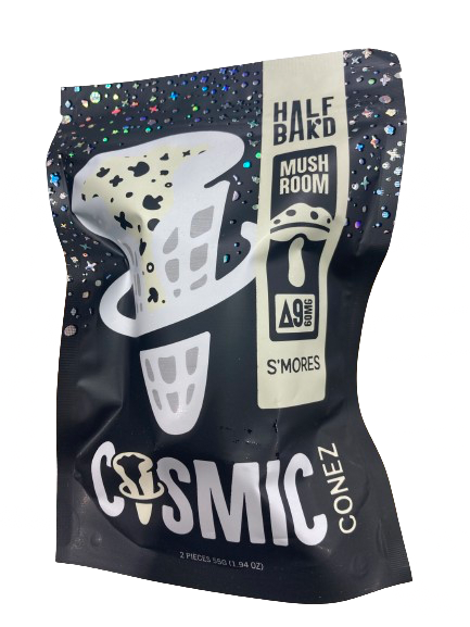 Buy Half Bak’d D9 Cosmic Conez Delta 9