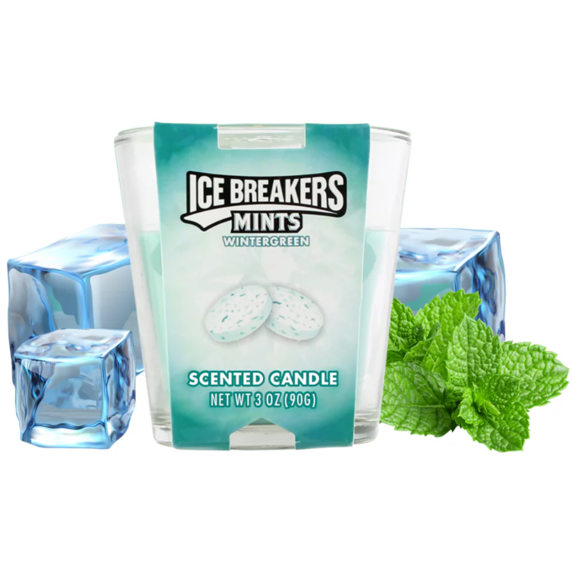 Triple Wick Scented Candles