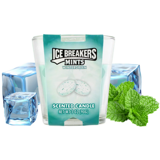 Triple Wick Scented Candles