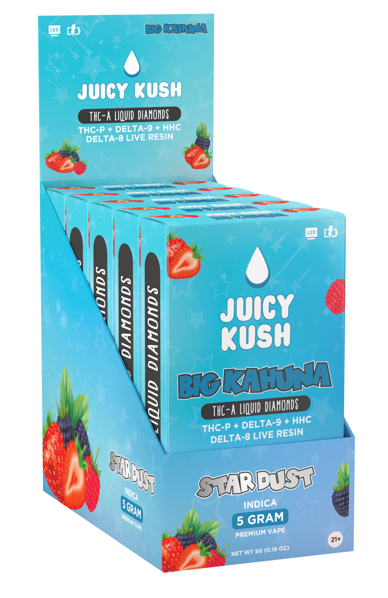 THC-A Liquid Dimaonds