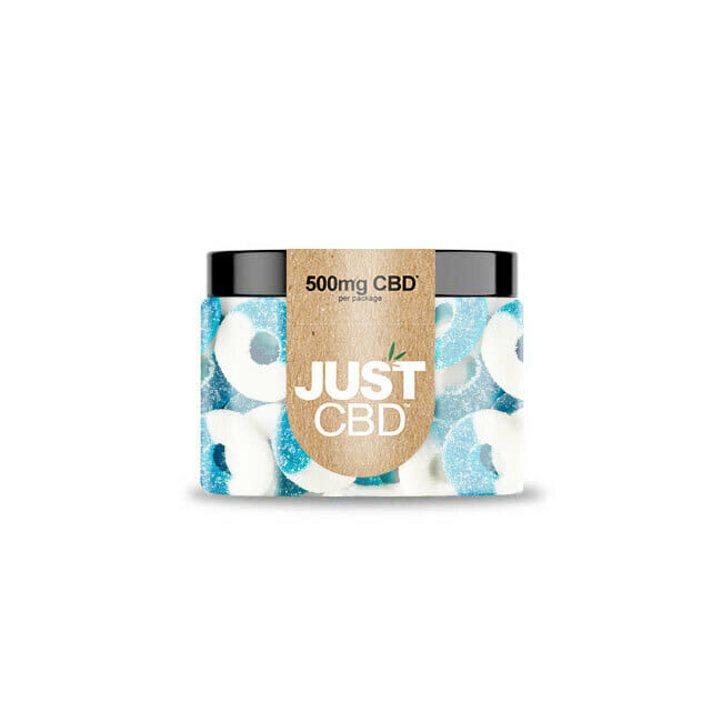 Just CBD - Hemp Infused (CBD) - CBD Gummies (250mg) - MK Distro
