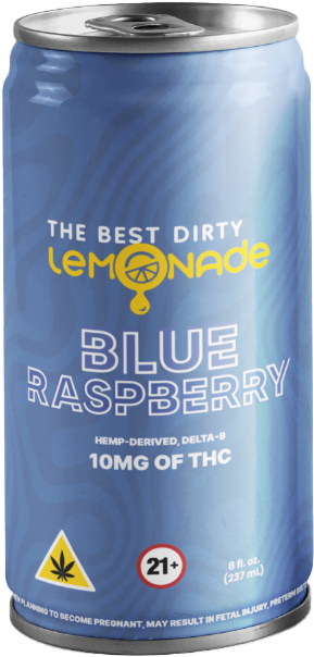 FLAVORED LEMONADE WITH THC