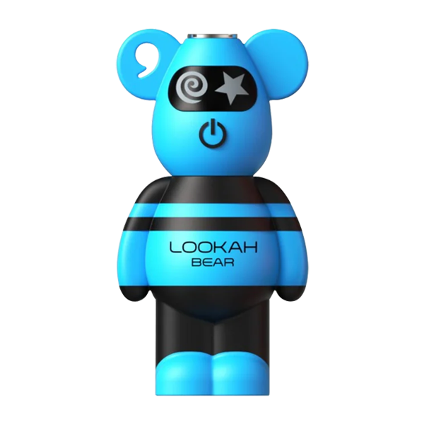 Lookah Bear 510 Battery 500mAh 3 Power Levels Type-C