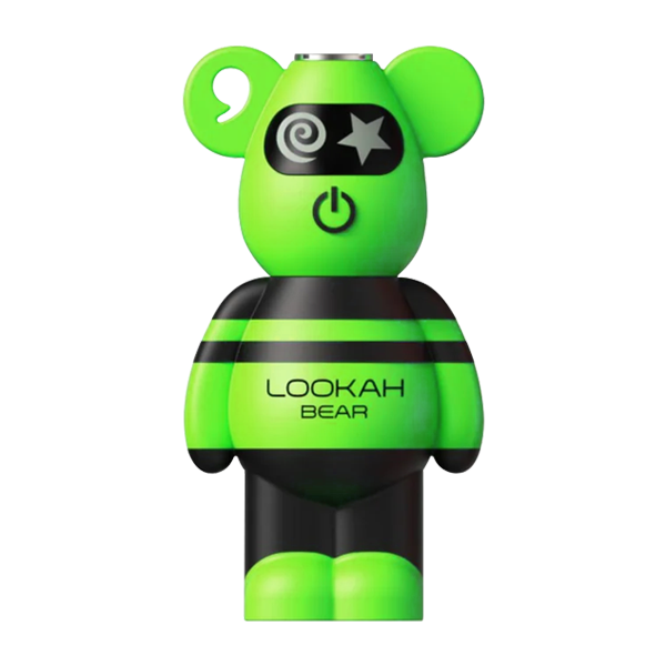 Lookah Bear 510 Battery 500mAh 3 Power Levels Type-C