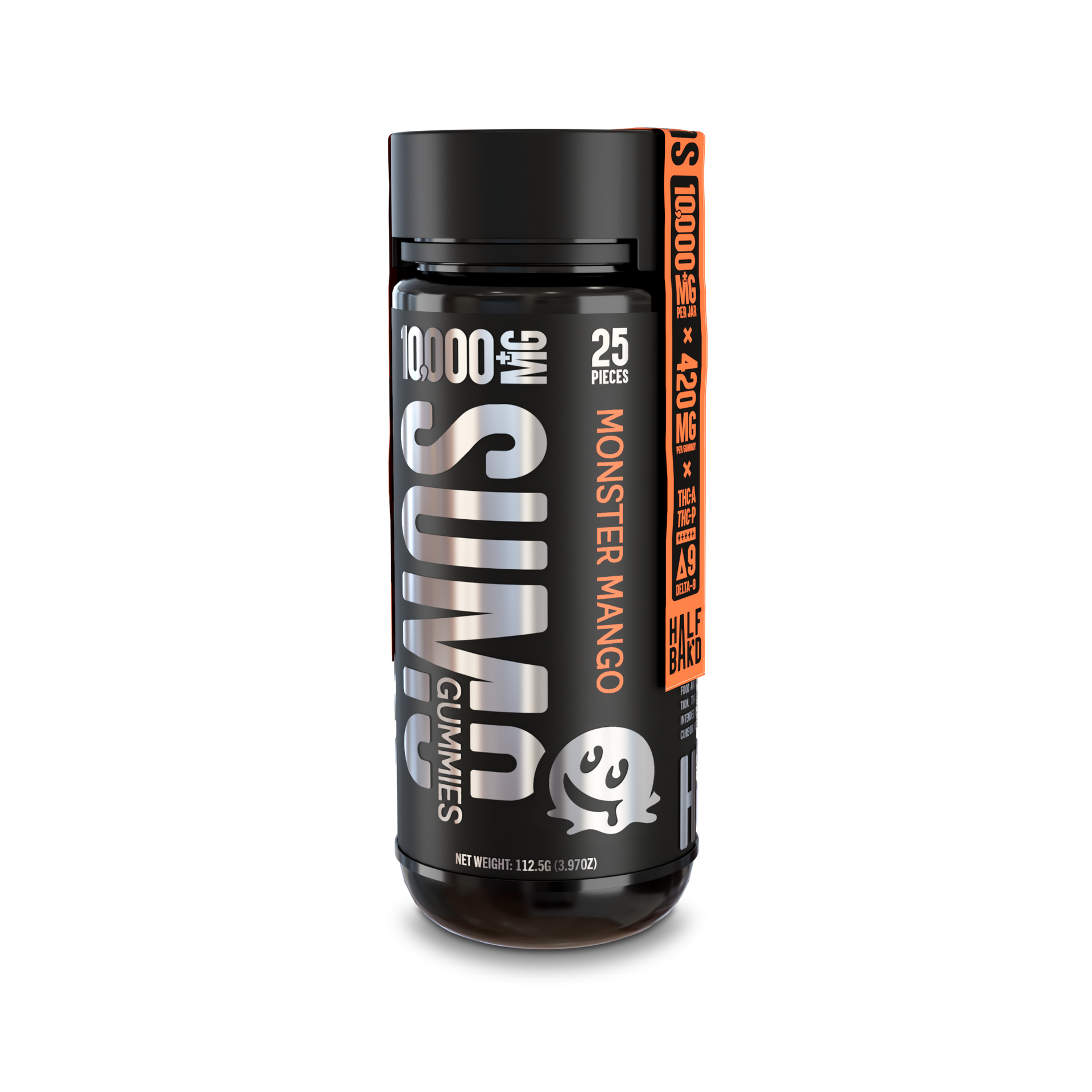 Sumo Gummies THC-A + THC-P