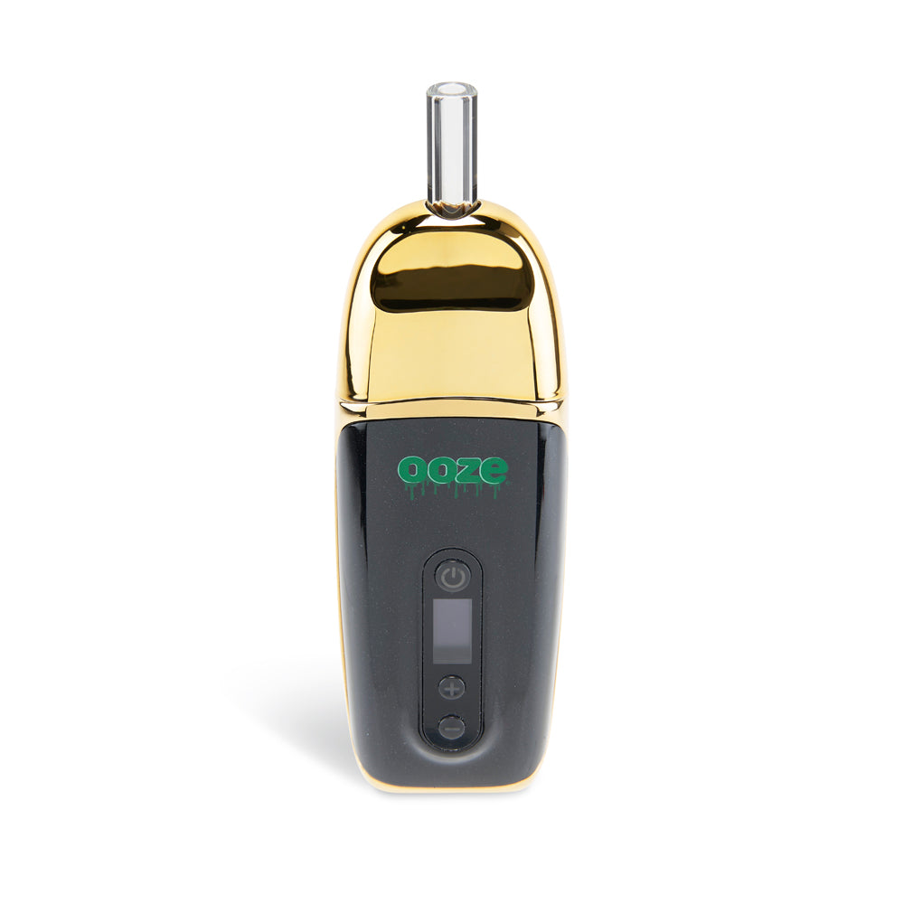 Ooze Flare Dry Herb Vaporizer 2200mAh 300-446°F