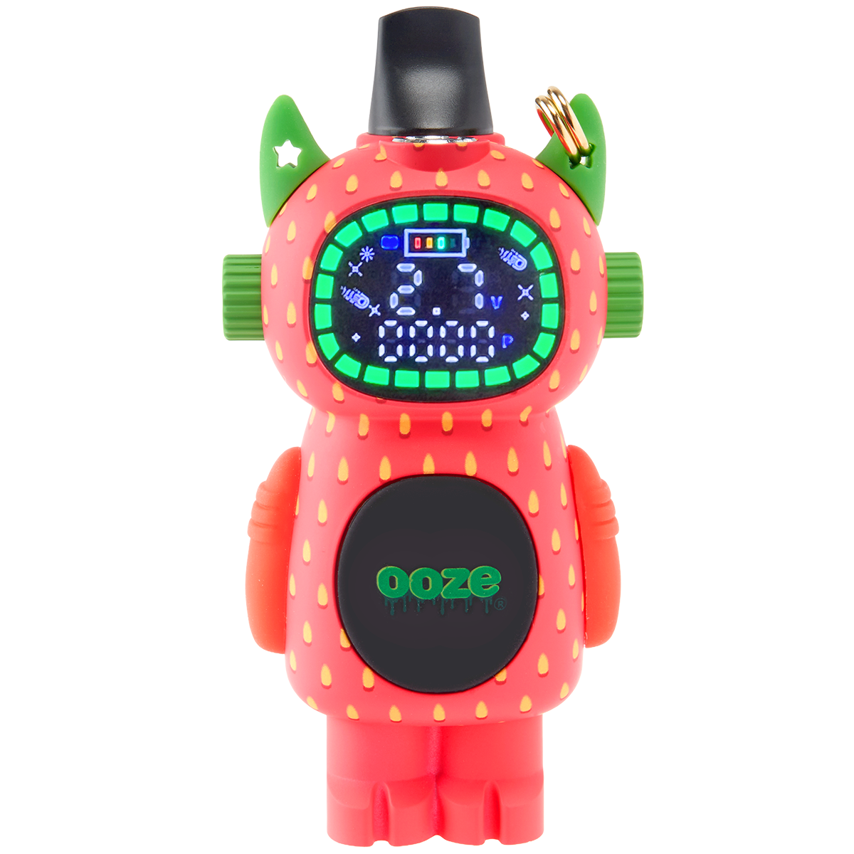 Ooze Bot Character 510 Battery 650mAh Digital