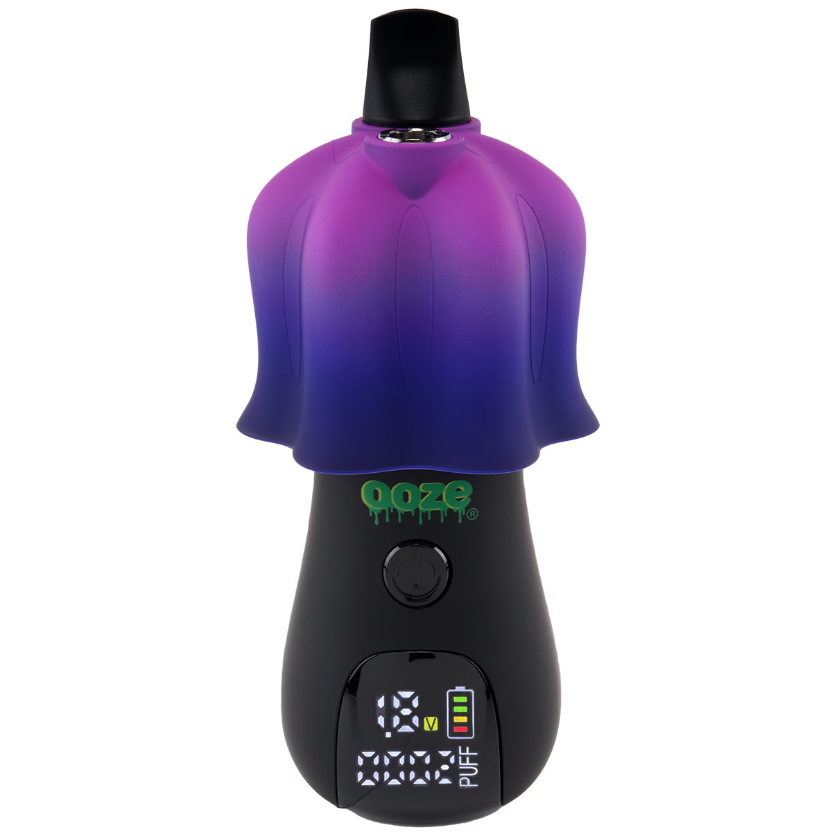 Ooze Shroom 510 Battery 650mAh Digital Display