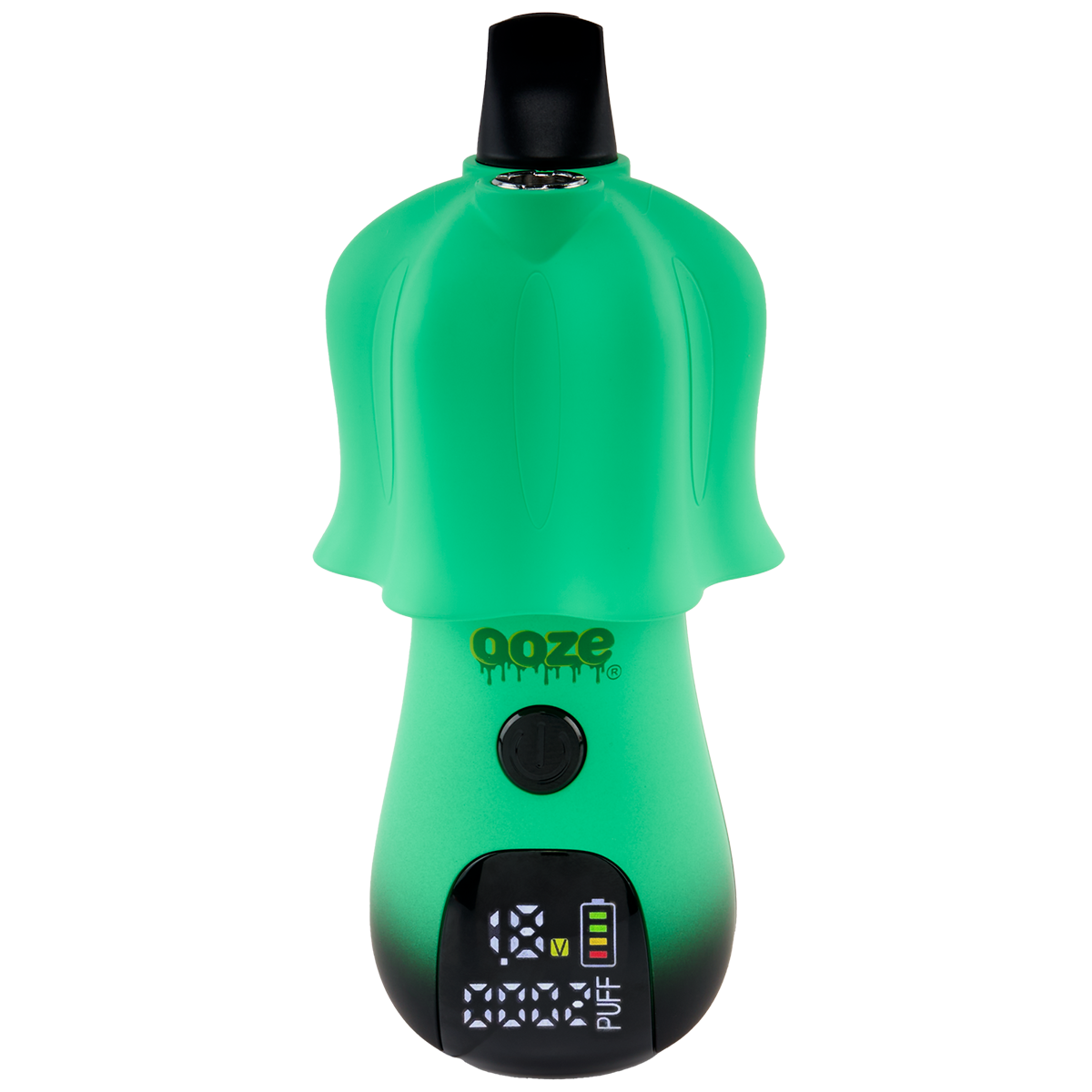 Ooze Shroom 510 Battery 650mAh Digital Display