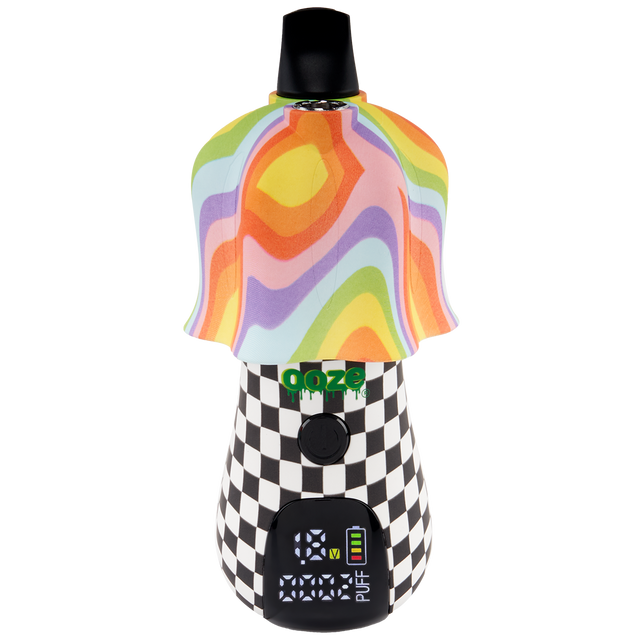 Ooze Shroom 510 Battery 650mAh Digital Display
