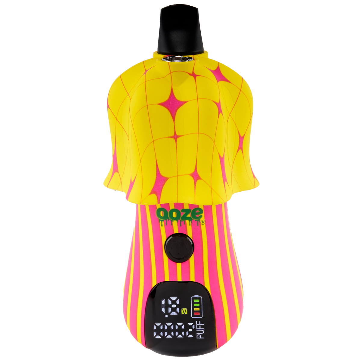 Ooze Shroom 510 Battery 650mAh Digital Display