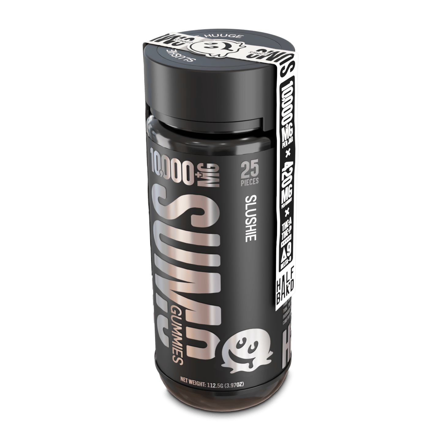 Slushie flavored gummies