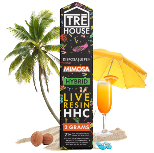 TRE HOUSE HHC 2 GRAM DISPOSABLE