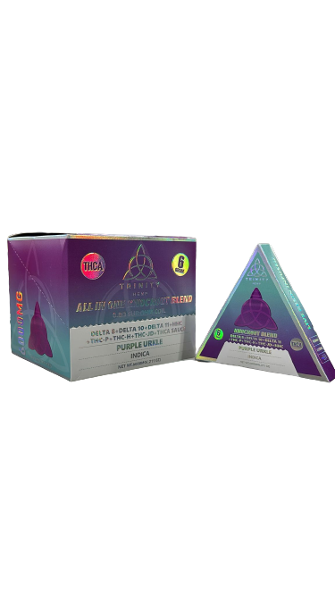Trinity Hemp 6 Gram