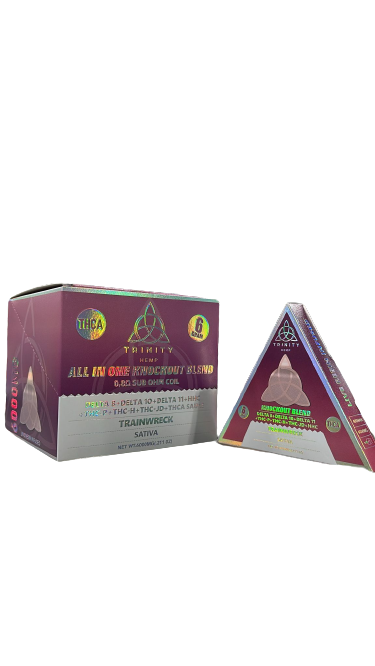 Trinity rechargeable disposable