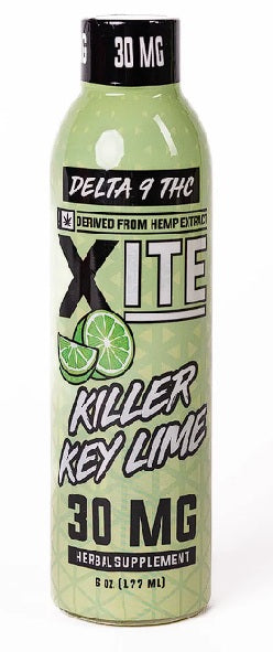 Xite Delta 9 THC Drink 30mg