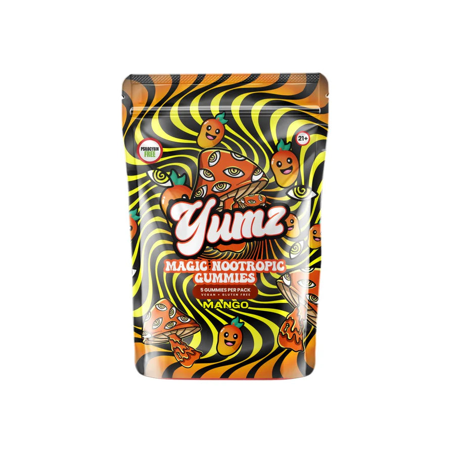 YUMZ NOOTROPIC GUMMIE