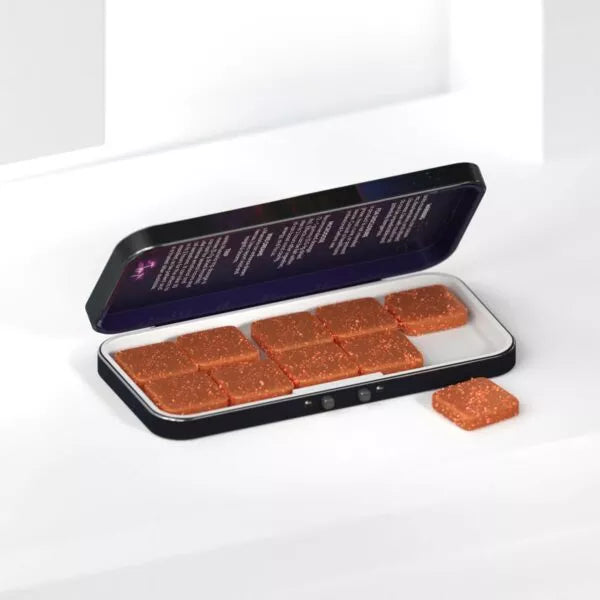 Inheal mystique mushroom gummies trip vegan 10 pack