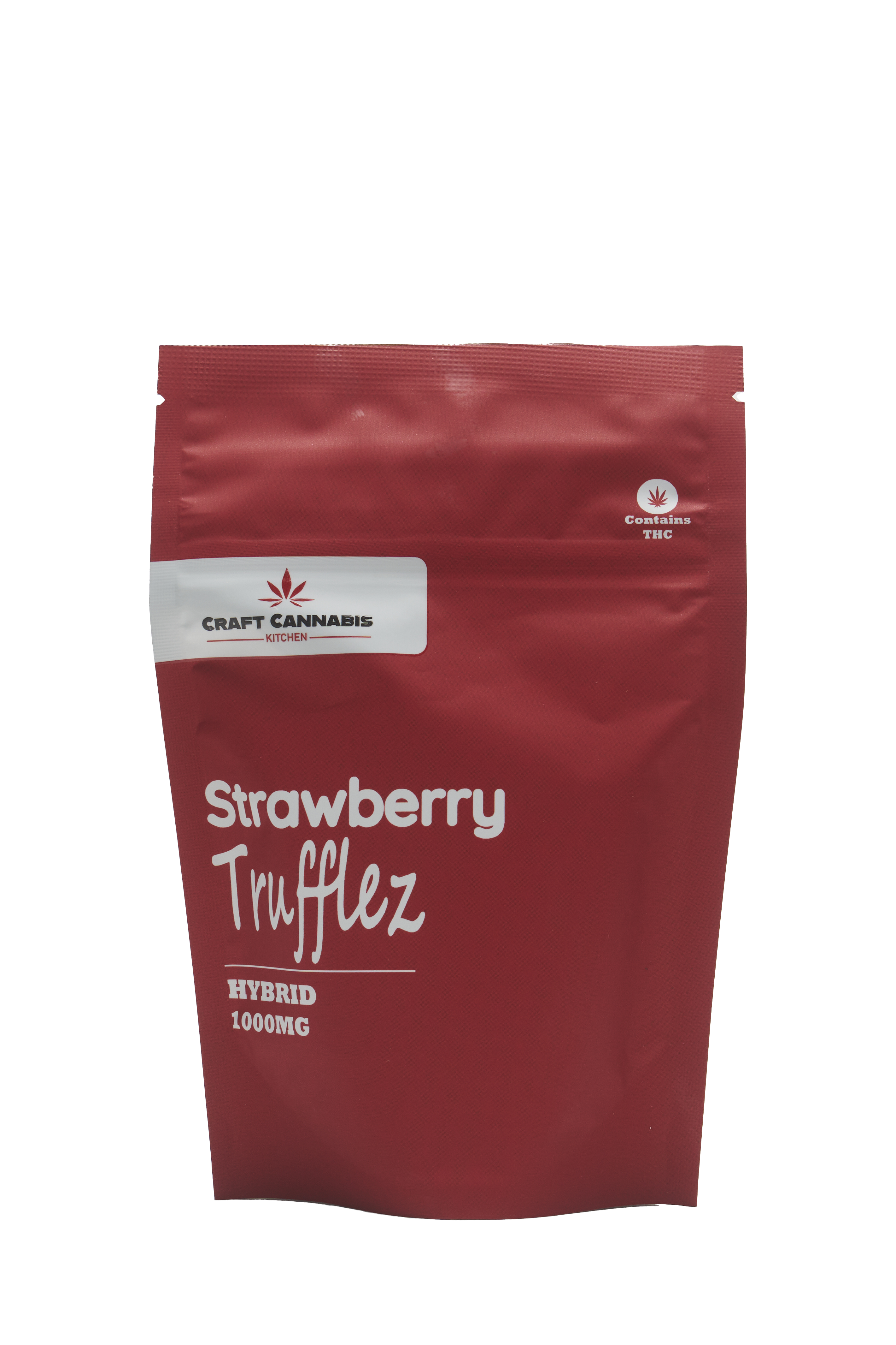 Craft Cannabis Kitchen THC Gummies