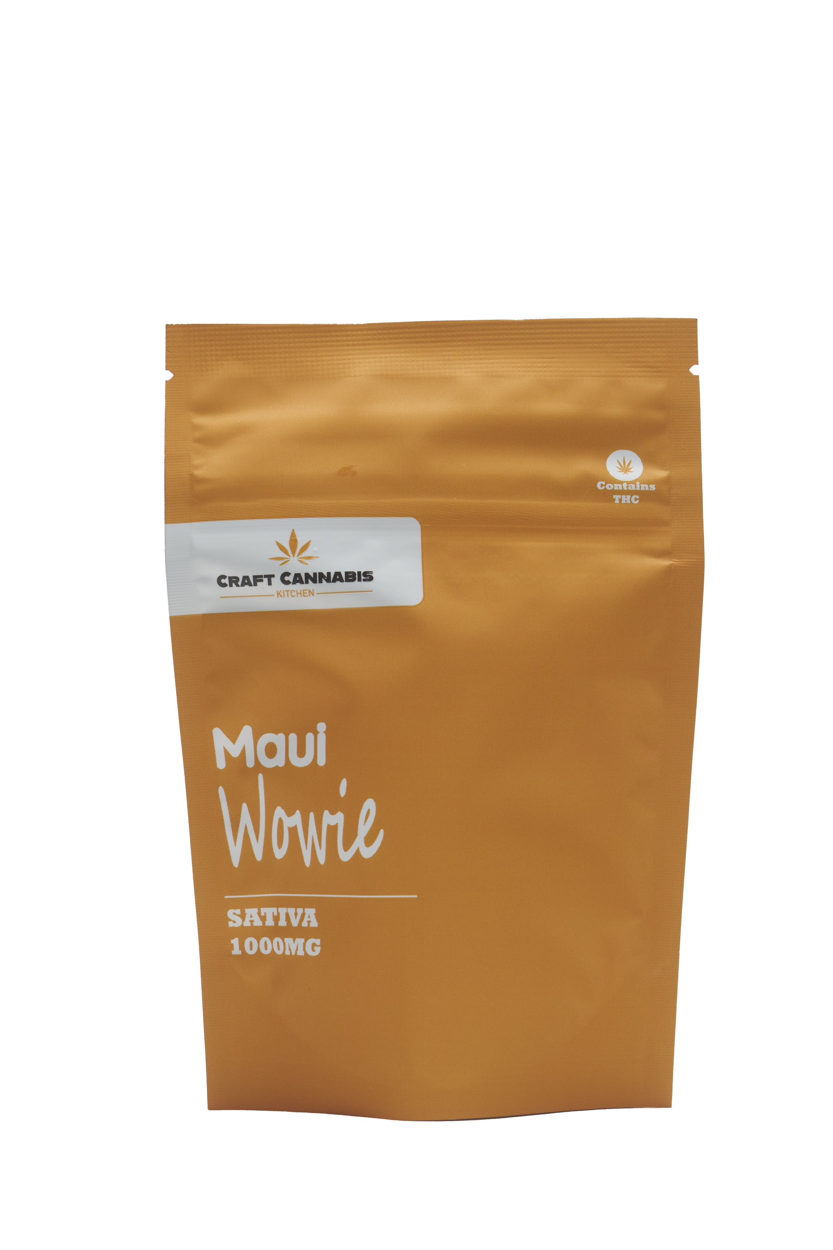 Craft Cannabis Kitchen THC Gummies with THC-P CBD CBN