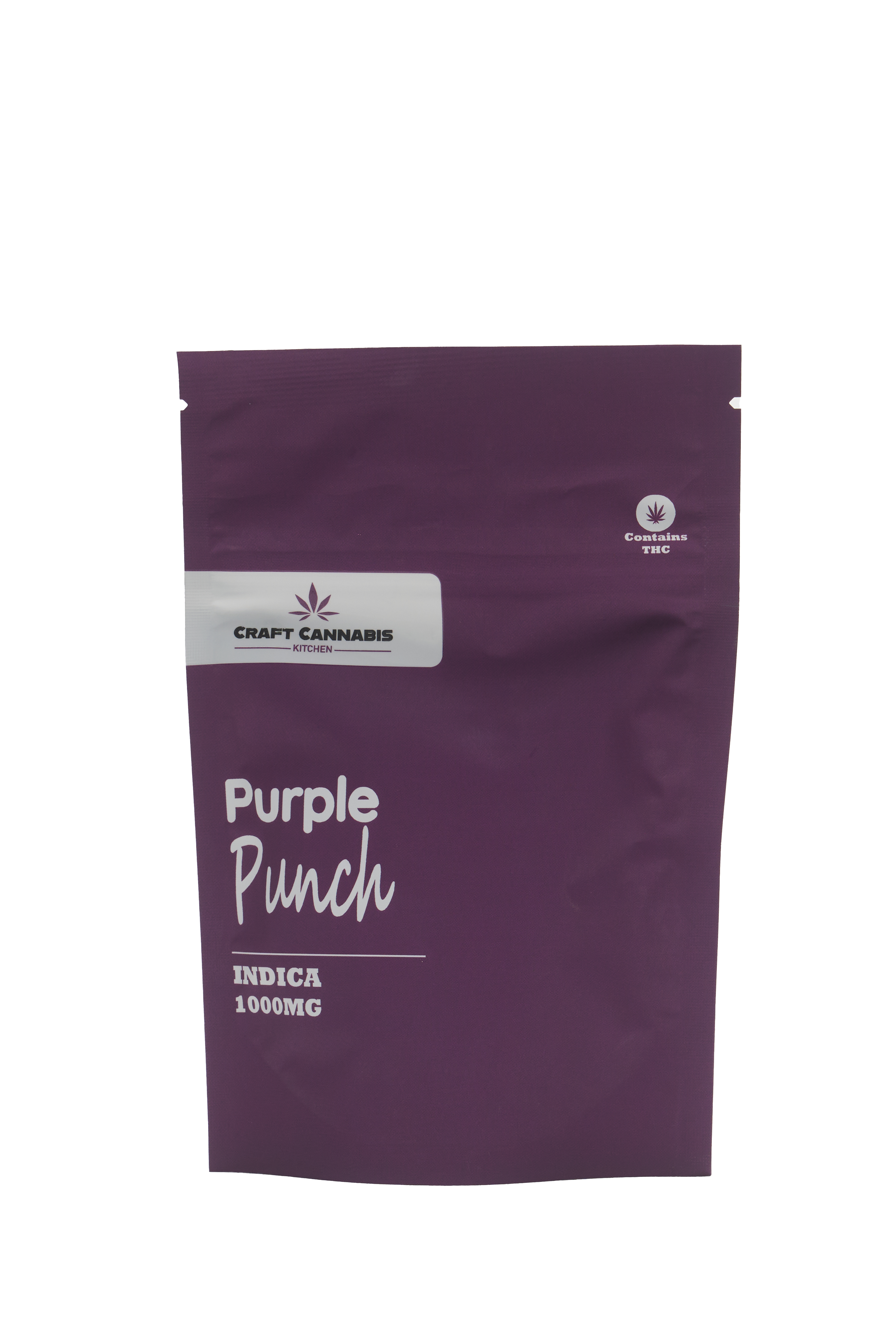 Craft Cannabis Kitchen THC Gummies Ultra Potent Legal