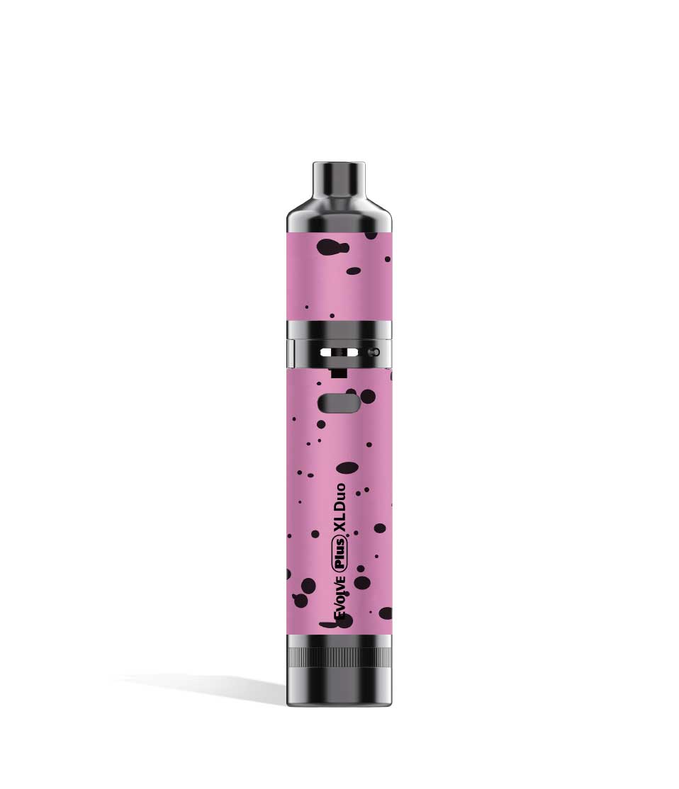 Wulf Evolve Plus XL Duo 2-in-1 Dry Herb & Wax Vape