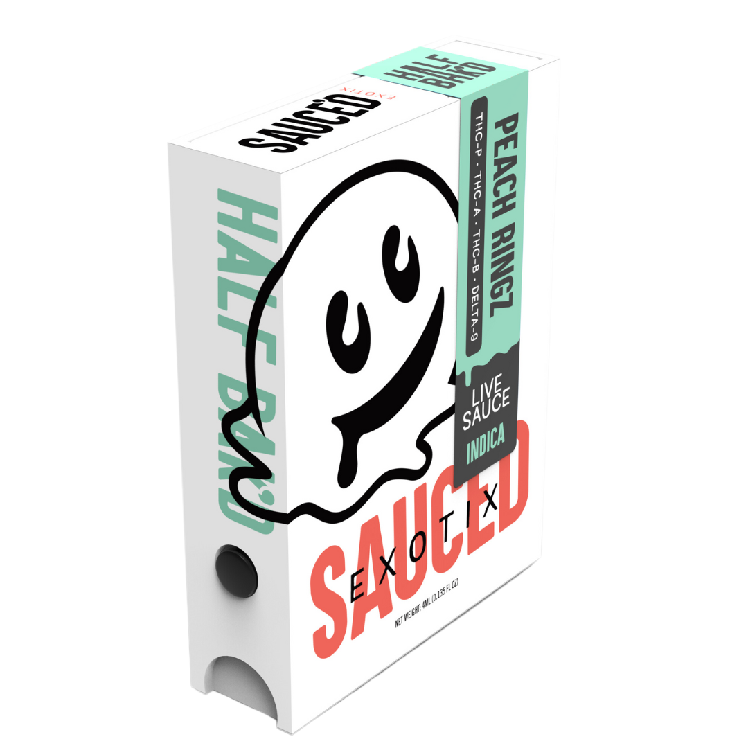 HALF BAKED EXOTIX SAUCE 4G