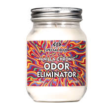 Special Blue Odor Eliminator Candles