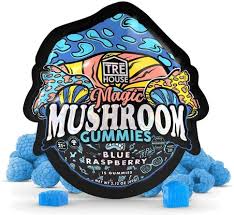 TRE House High Potency Magic Mushroom Gummies