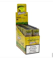 Cyclones Hemp Cones w Dank7 Tip 24pk Box Display